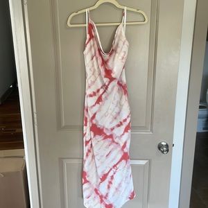 MIDI summer dress